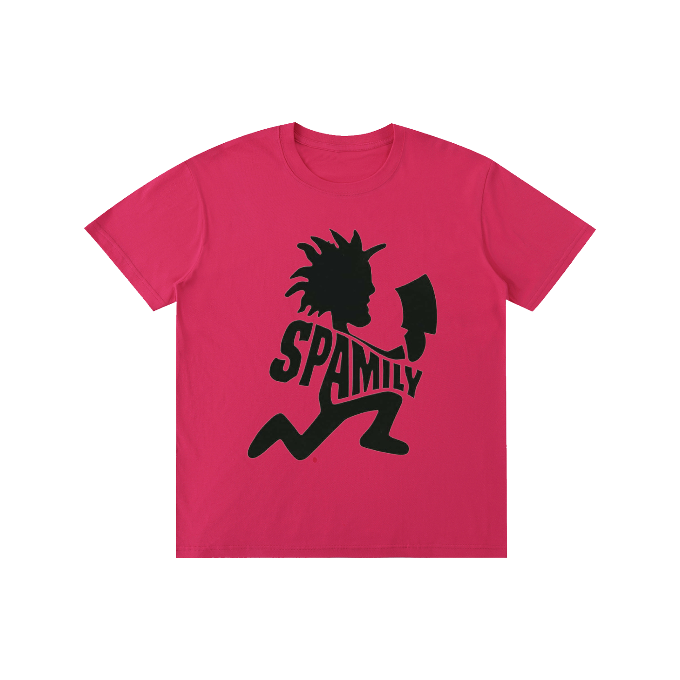 Spamily Man Pure Cotton Unisex T-Shirt