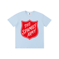 Spamily Army Pure Cotton Unisex T-Shirt