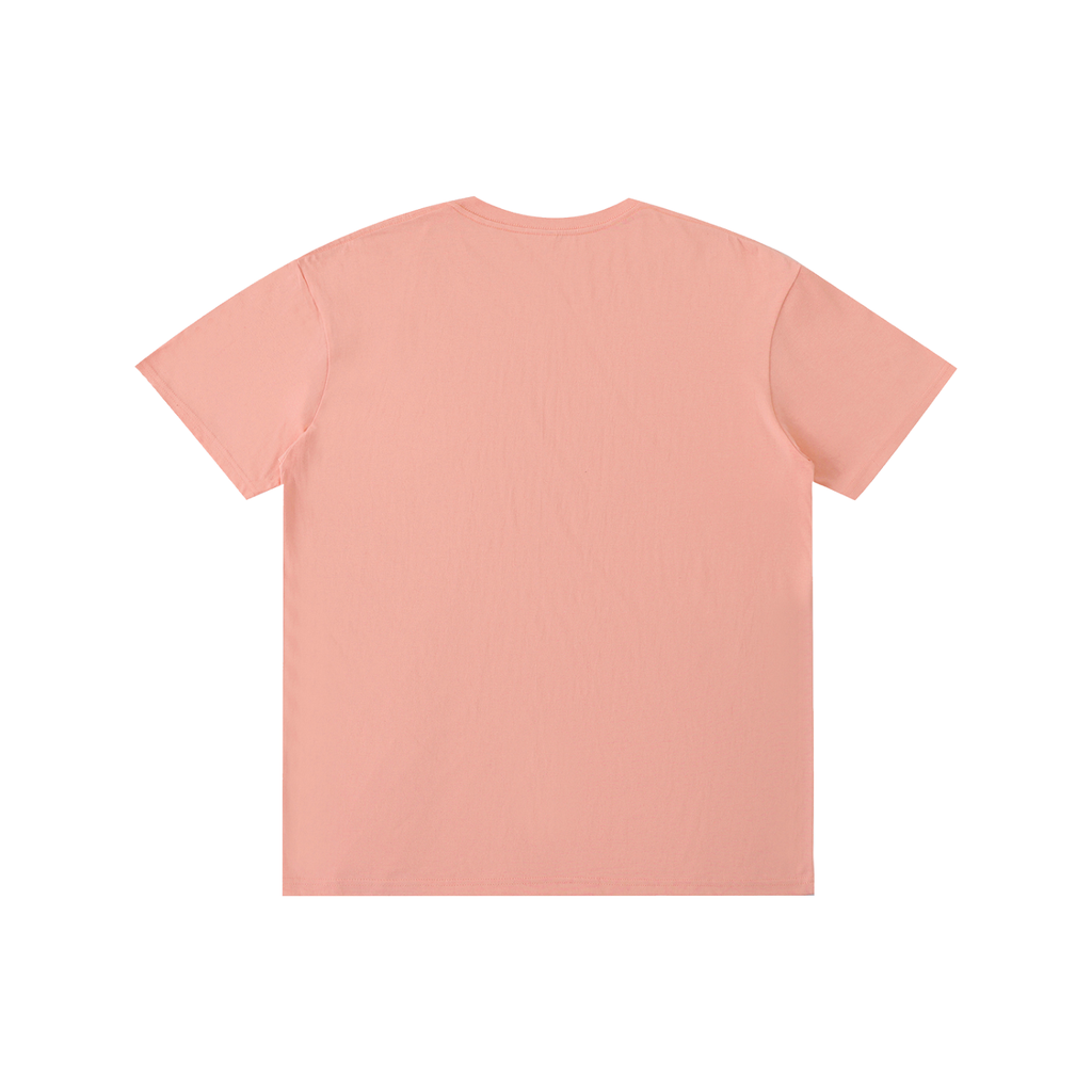 White Spam Man Pure Cotton Unisex T-Shirt