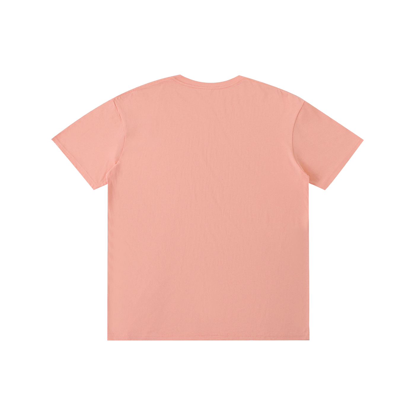 White Spam Man Pure Cotton Unisex T-Shirt