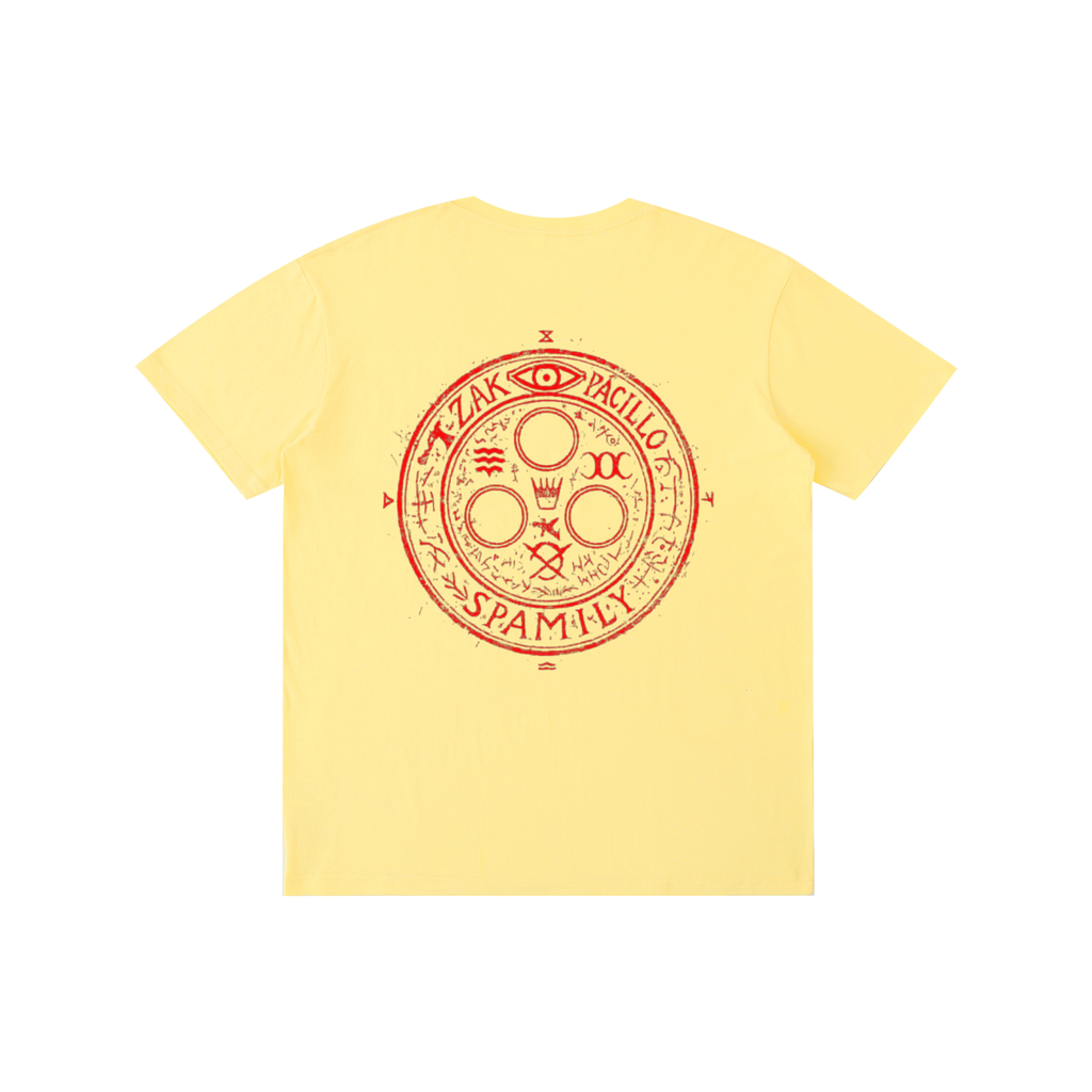 Spam Head (H1GHTY ARTWORK) Pure Cotton Unisex T-Shirt