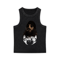 SLAUGHTAMVNE Snow Washed Tank Top