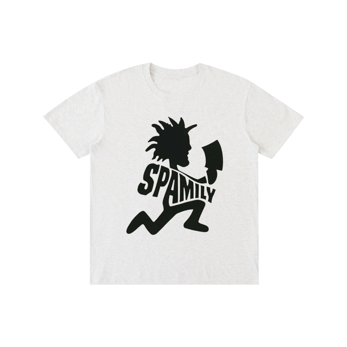 Spamily Man Pure Cotton Unisex T-Shirt