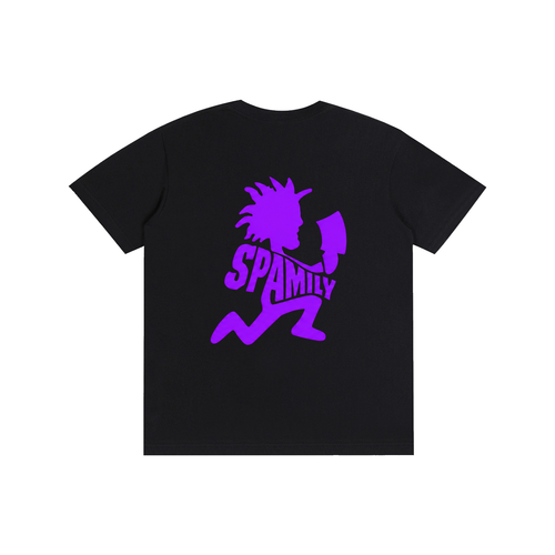 SLAUGHTAMVNE - "CRYSTAL BALL" (HIGH CALIBER PRODUCTIONZ) Pure Cotton Unisex T-Shirt