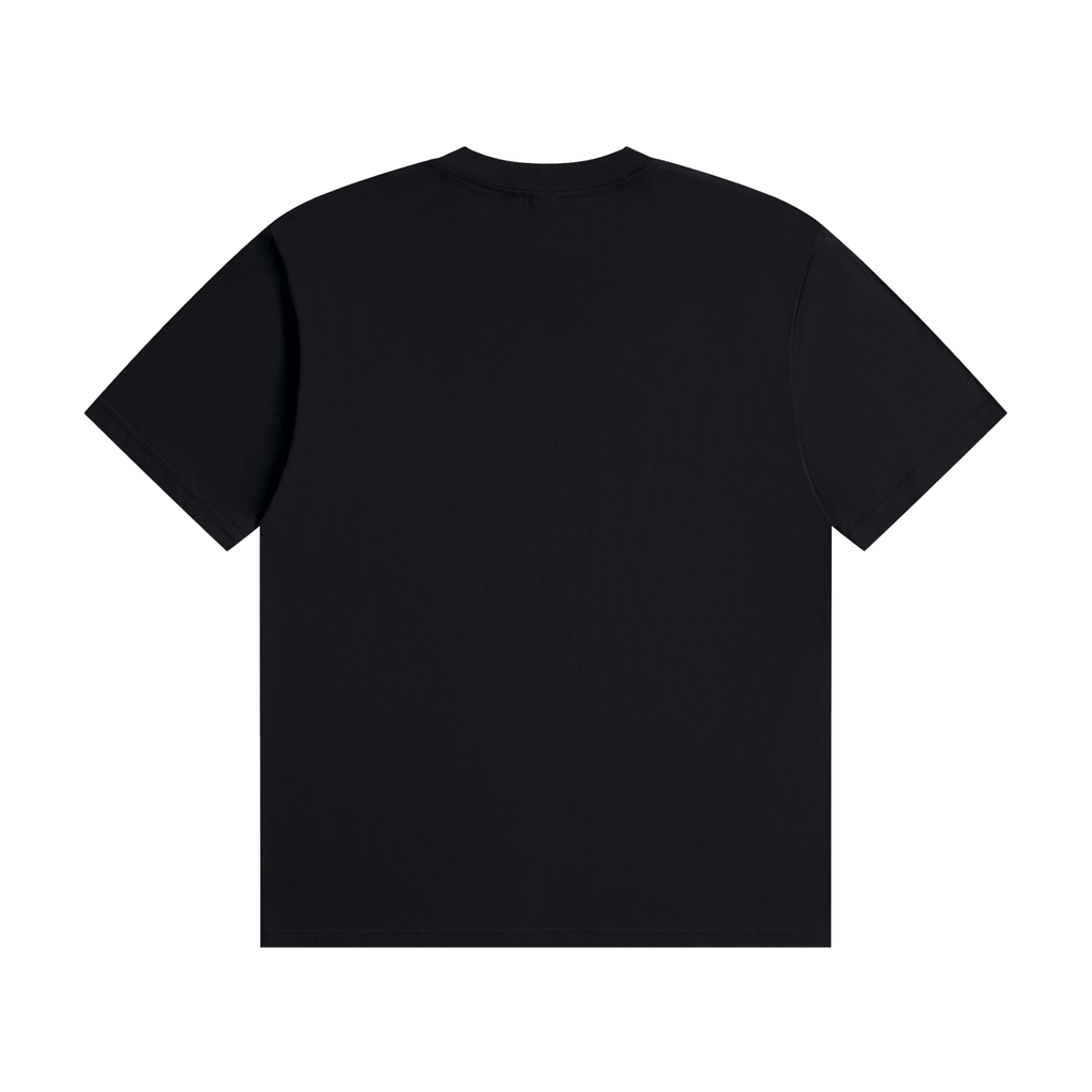 Spamily Can Unisex Seamless Cotton T-Shirt