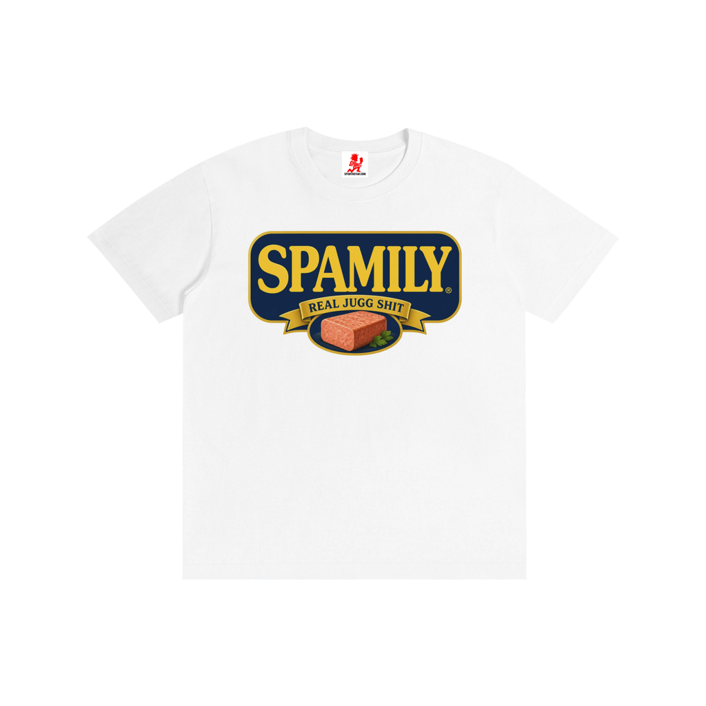 REAL JUGG SHIT Pure Cotton Unisex T-Shirt
